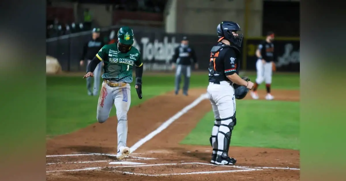 Cañeros blanquean a Naranjeros y empatan la serie