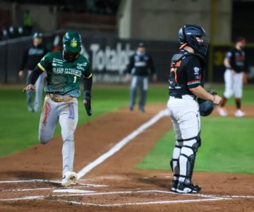 Cañeros blanquean a Naranjeros y empatan la serie