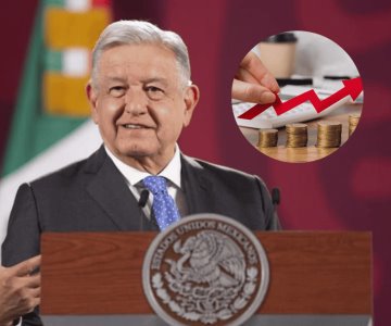 Garantiza AMLO estabilidad económica sin aumento de impuestos en 2024