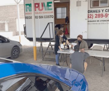 Analizan ampliar plazo del Repuve para regularización de autos