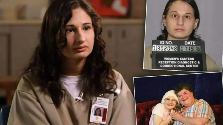 Caso de Gypsy Rose (Foto: Especial / EXPRESO)