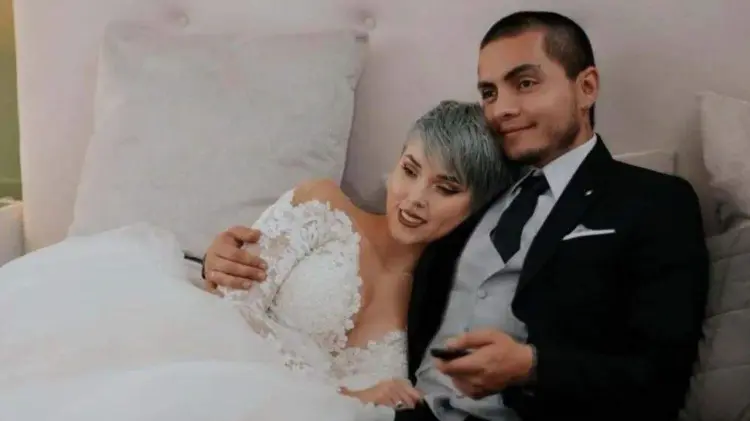 Kika Nieto y Santi Maye (Foto: Especial / EXPRESO)