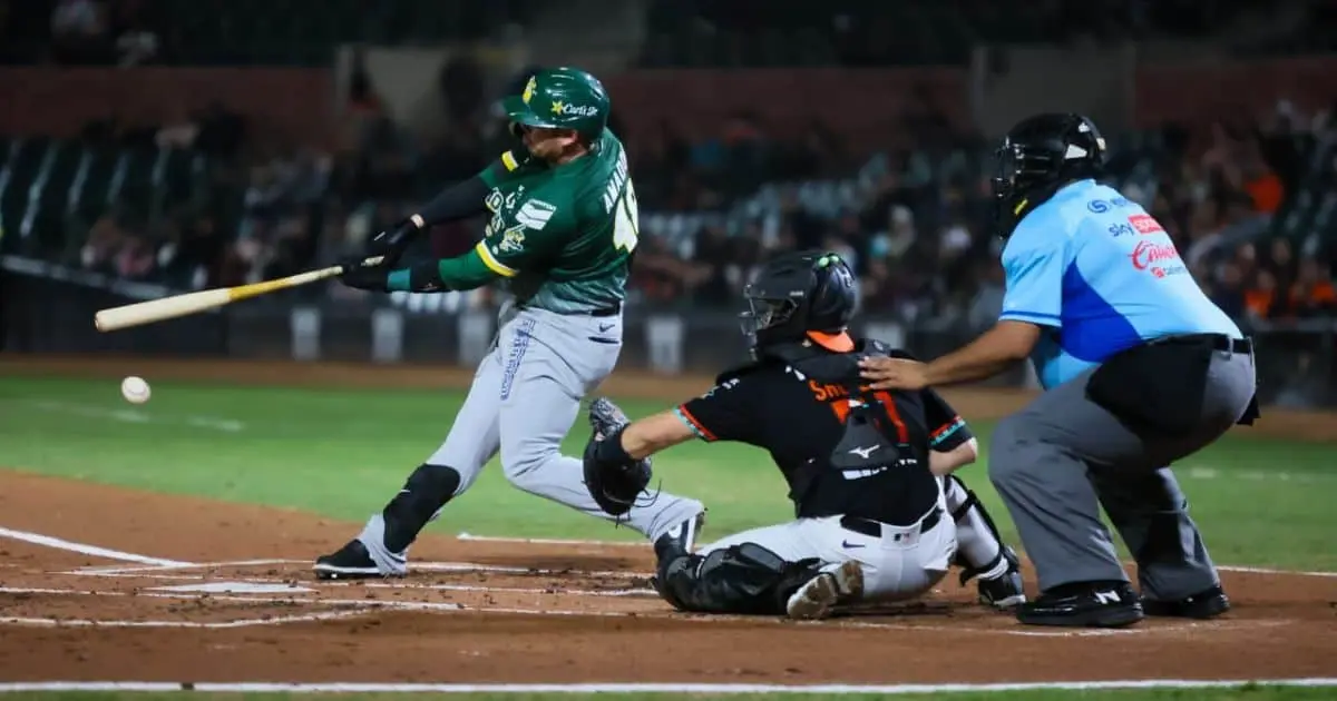 Naranjeros despiden su casa con derrota ante Cañeros