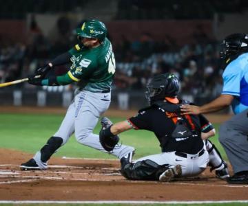 Naranjeros despiden su casa con derrota ante Cañeros