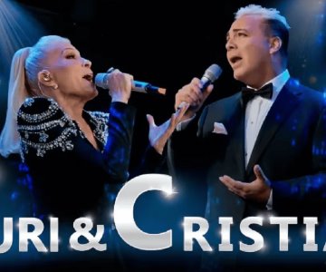 Yuri y Cristian Castro anuncian Unidos en el escenario Tour