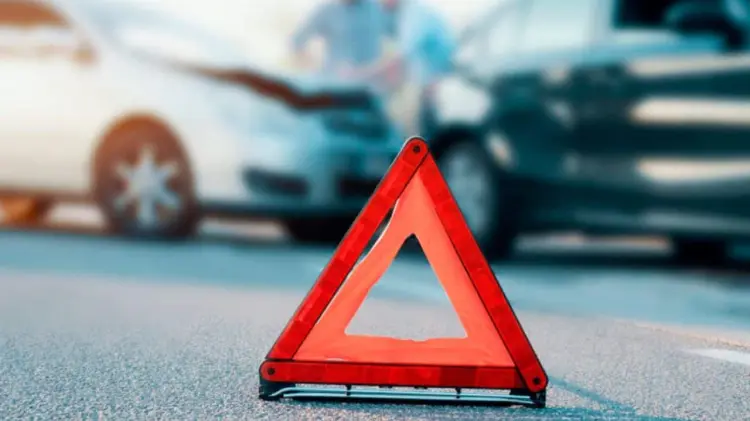 Accidente vial, Foto Ilustrativa (Foto: Especial / EXPRESO)