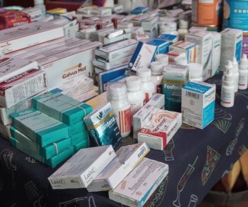 Así es el proceso para solicitar medicamentos de la Megafarmacia