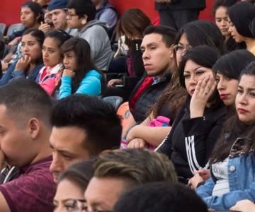 El apoyo mensual para jóvenes becarios será de 7  mil 572 pesos en 2024