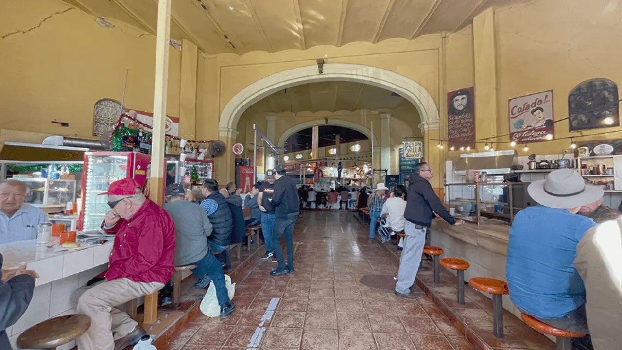Locatarios del Mercado Municipal resaltan inicio de rescate integral