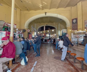 Locatarios del Mercado Municipal resaltan inicio de rescate integral