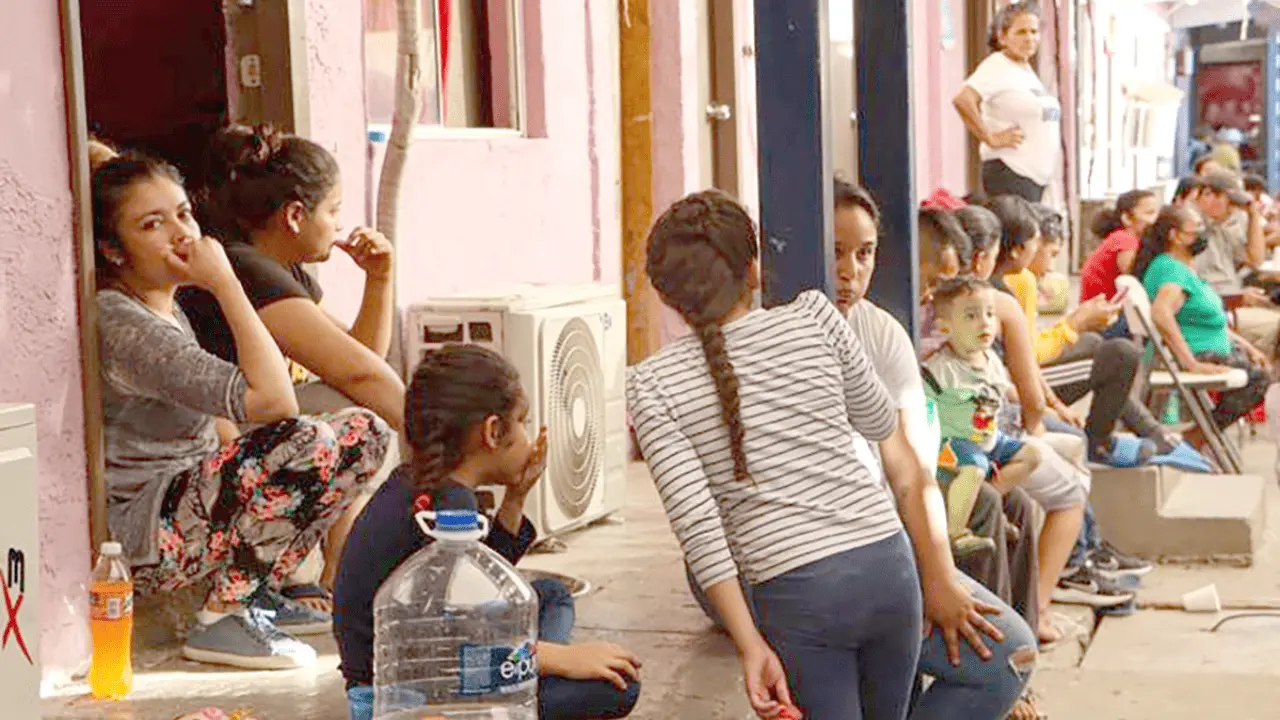 Preparan albergues para recibir a niños migrantes en su paso por Sonora