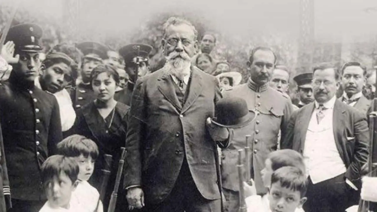 Nacimiento de Venustiano Carranza, 29 de diciembre