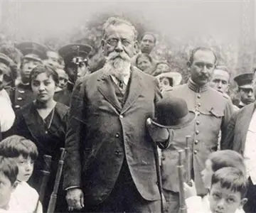 Nacimiento de Venustiano Carranza, 29 de diciembre