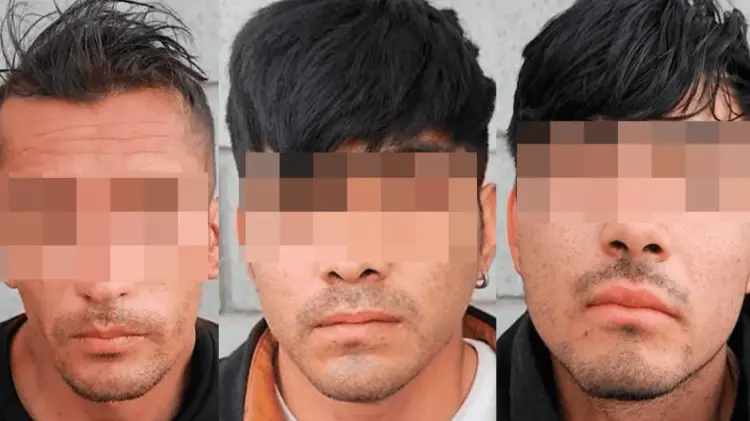 La Fiscalía de Sonora logró la vinculación a proceso de los tres hombres. (Foto: Cortesía)