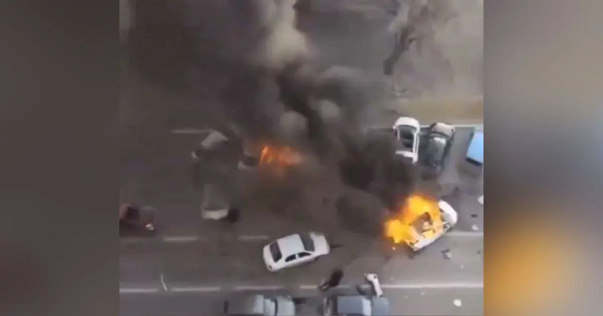 Ataque ucraniano a ciudad rusa de Bélgorod deja al menos 32 muertos