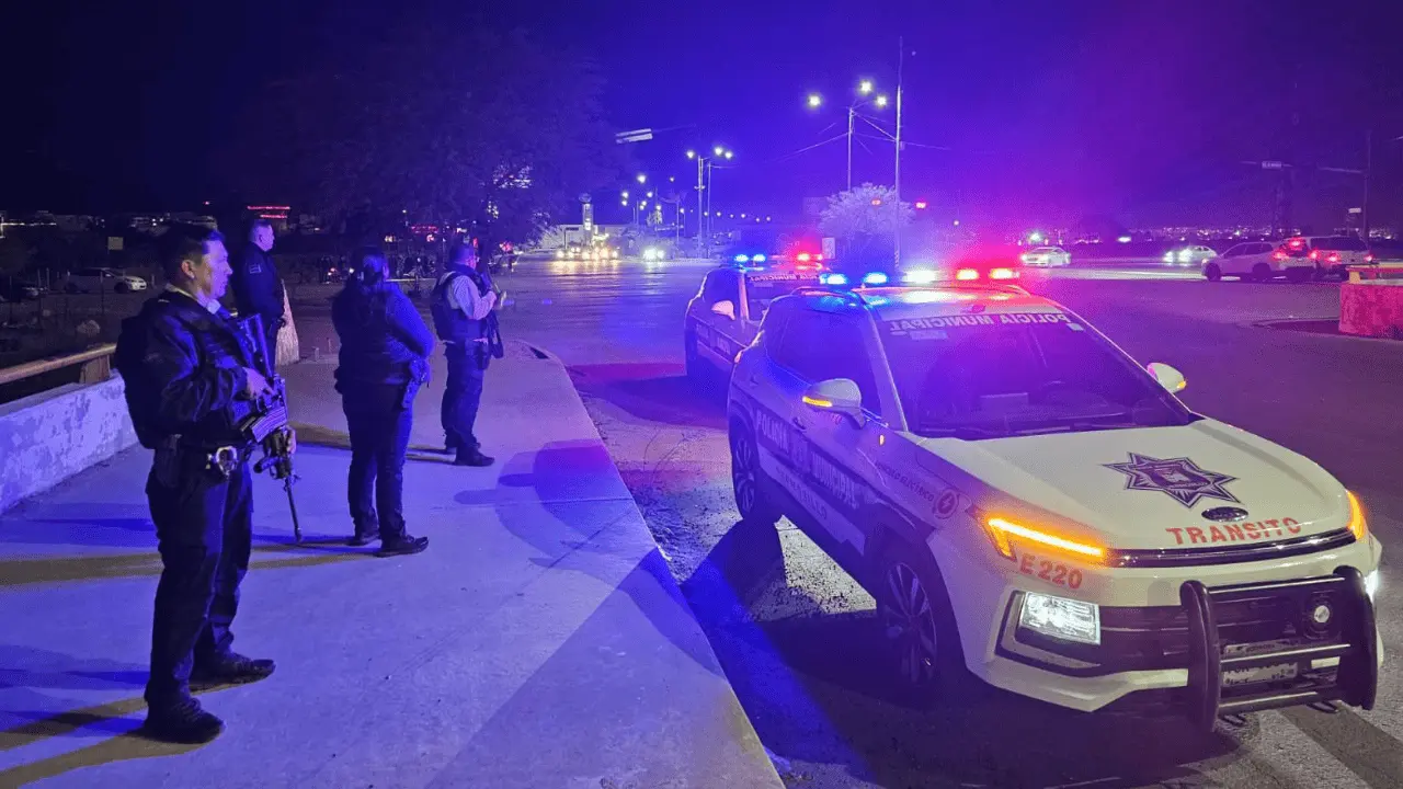 Cero tolerancia a conductores bajo influjos del alcohol: Transito Municipal