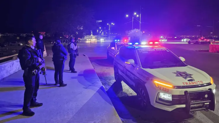 Afortunadamente, no se han registrado personas sin vida por accidentes de tránsito. (Foto: Especial)