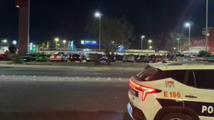 Elementos de Policía Municipal realizaron recorridos de vigilancia (Policía Municipal de Hermosillo)