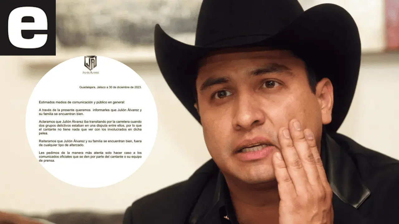 Aclara Julión Álvarez supuesto ataque armado en su contra