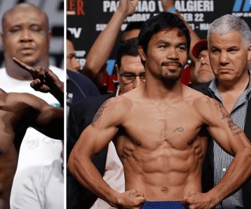 ¡Llegó la revancha! Manny Pacquiao y Floyd Mayweather pelearán en 2024