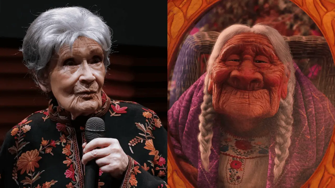 Muere la actriz mexicana Ana Ofelia Murguía a los 90 años