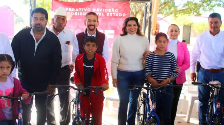 Foto: Facebook/Municipio de Huatabampo 2021-2024.