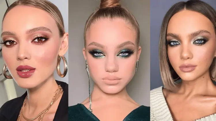 Este fin de año la estética glam toma el control. (Foto: Especial / EXPRESO)