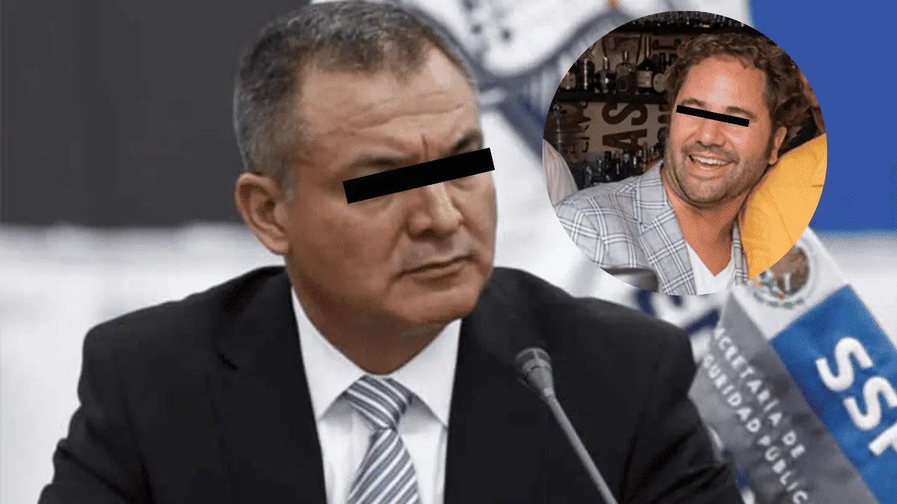 FGR captura en España a empresario vinculado con García Luna