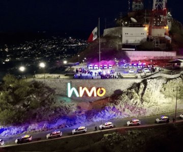 Reporta Policía de Hermosillo saldo blanco en operativo de Año Nuevo