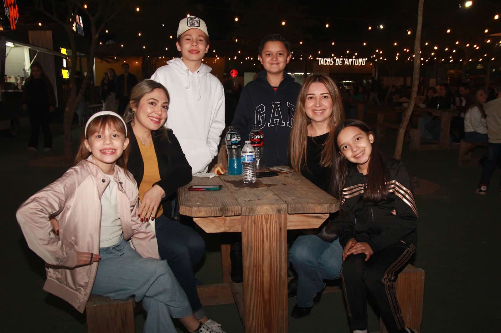 Diversión al aire libre en FairPlay Club