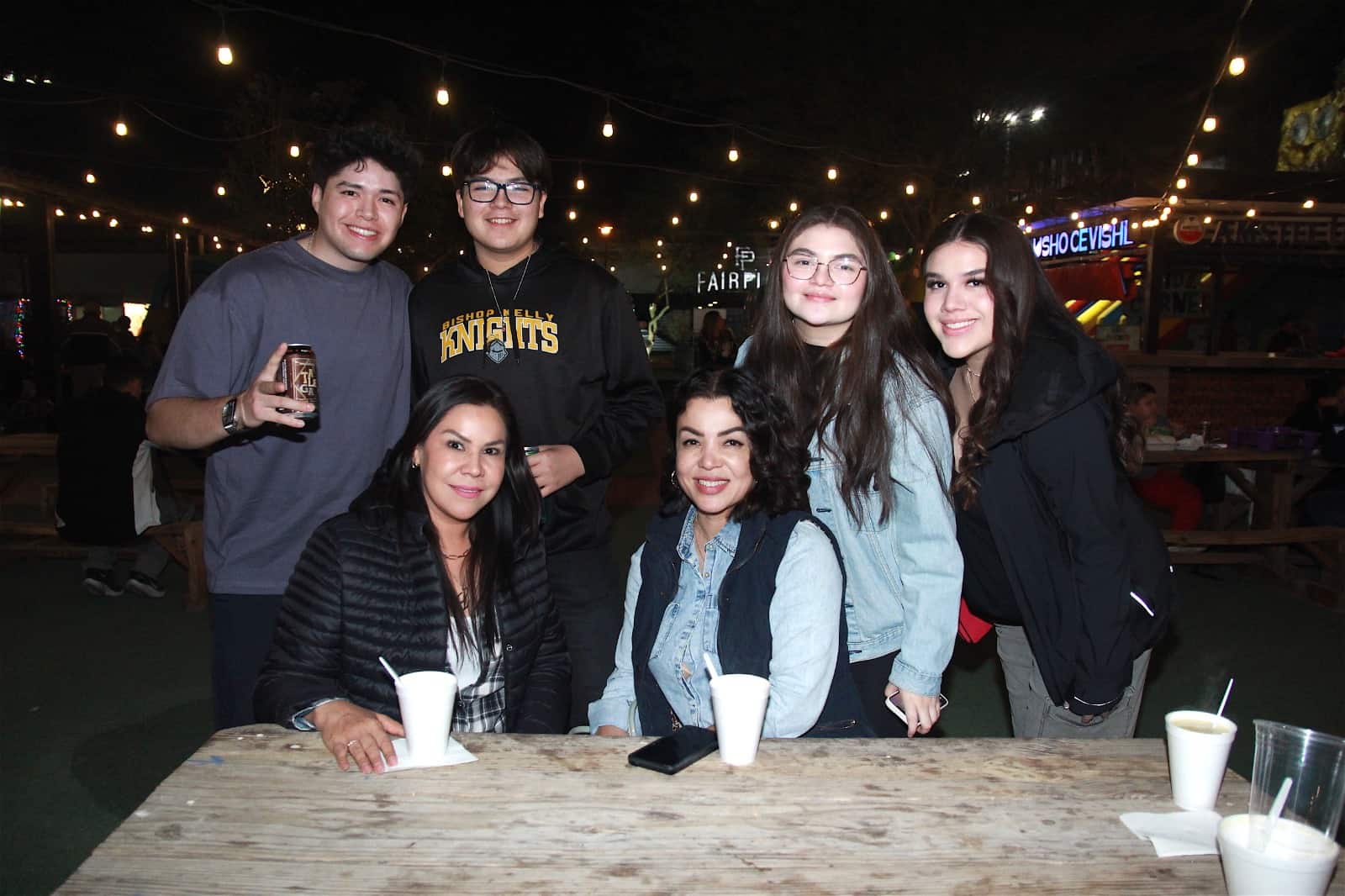 Diversión al aire libre en FairPlay Club