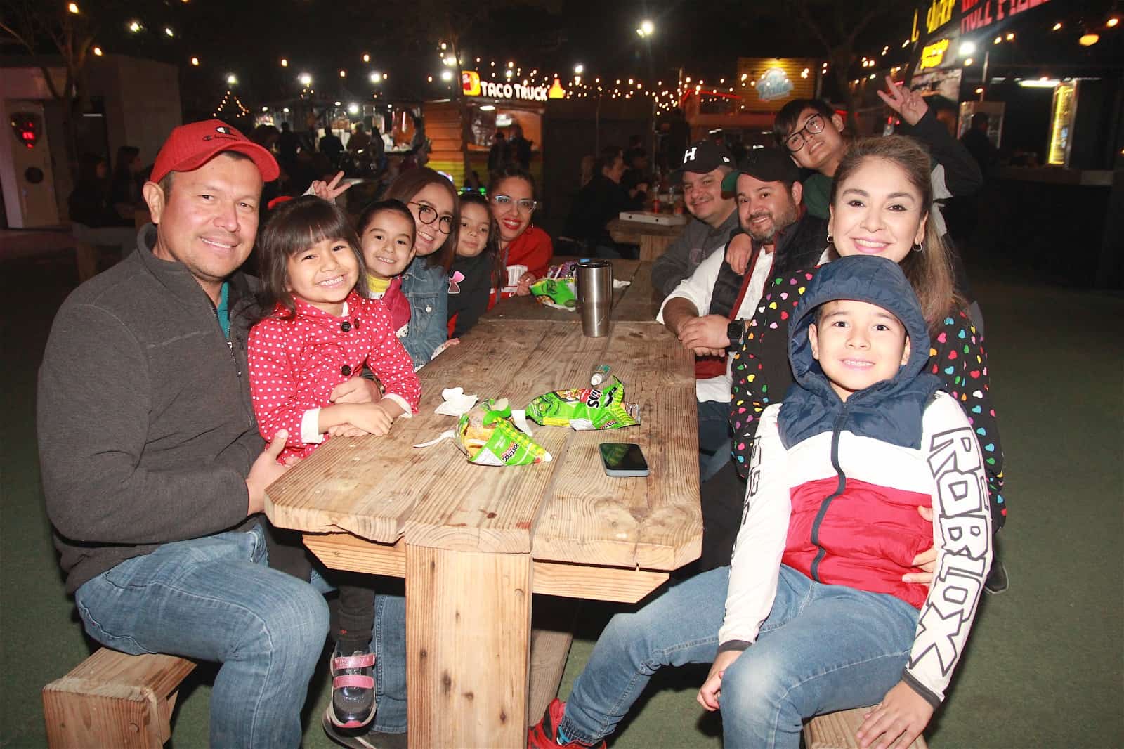 Diversión al aire libre en FairPlay Club