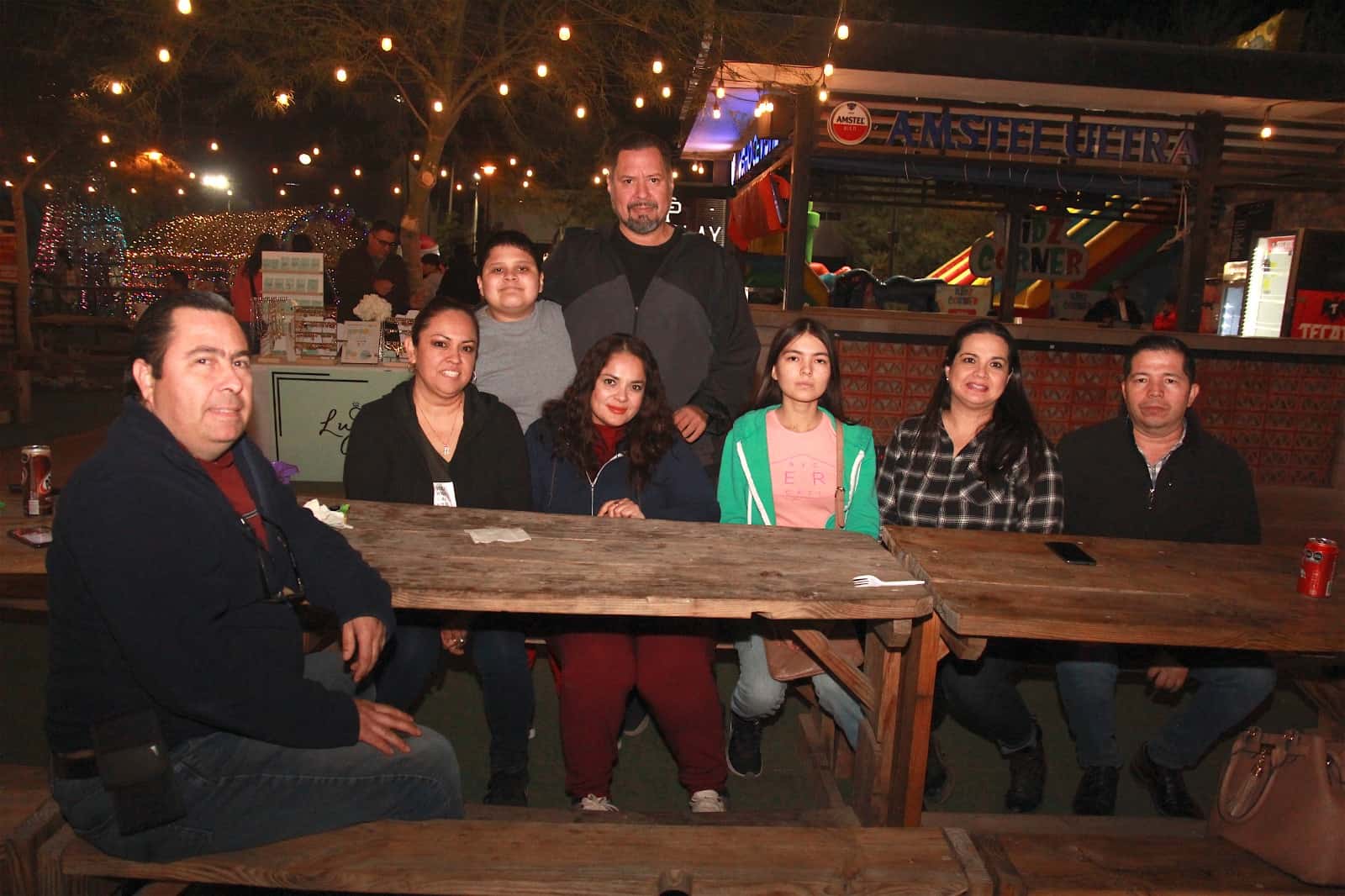 Diversión al aire libre en FairPlay Club