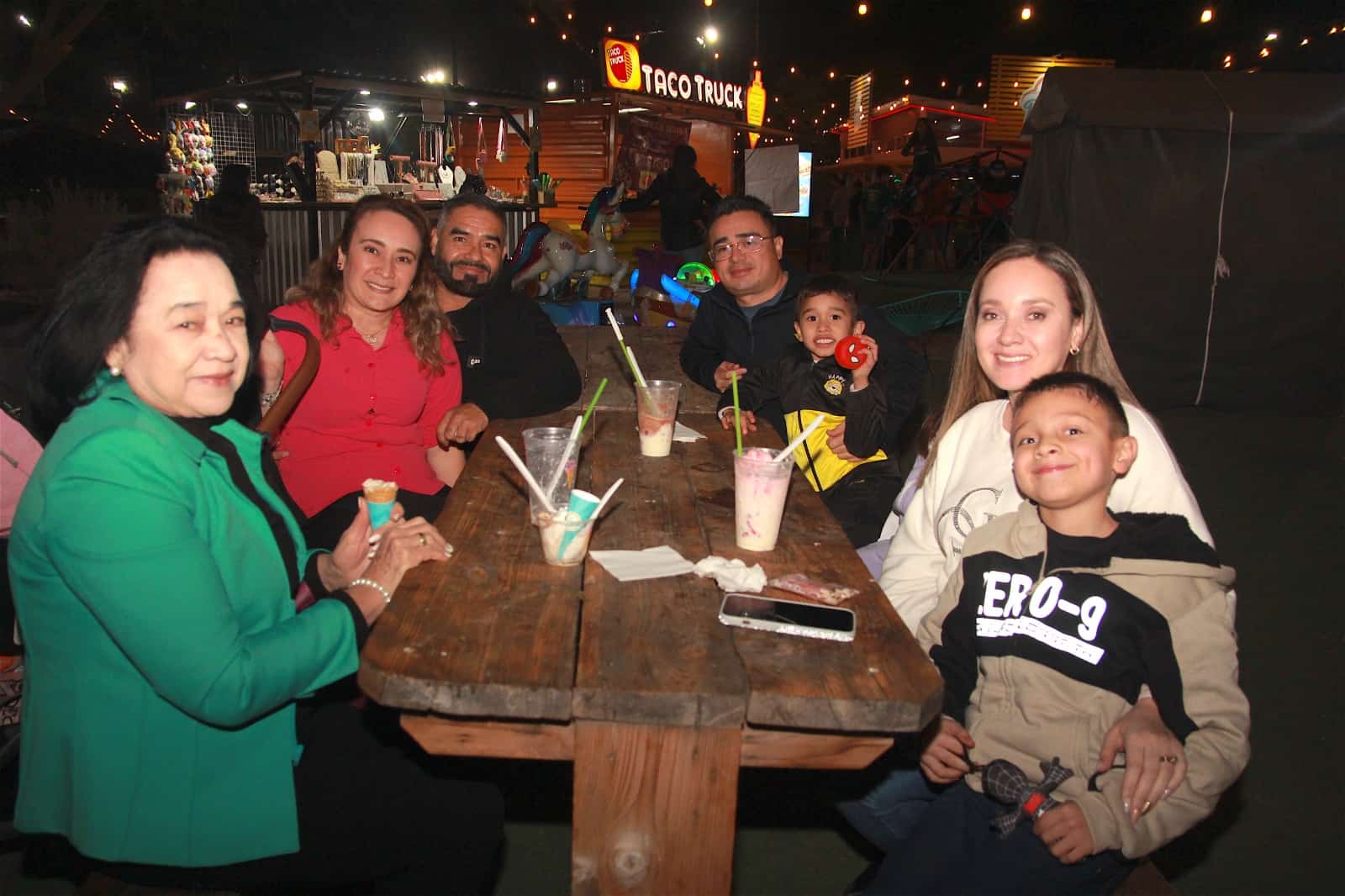Diversión al aire libre en FairPlay Club