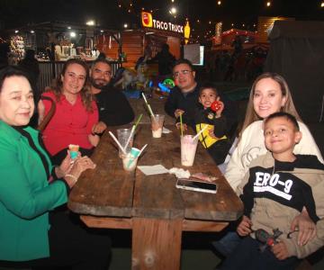 Diversión al aire libre en FairPlay Club