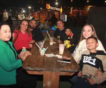 Diversión al aire libre en FairPlay Club