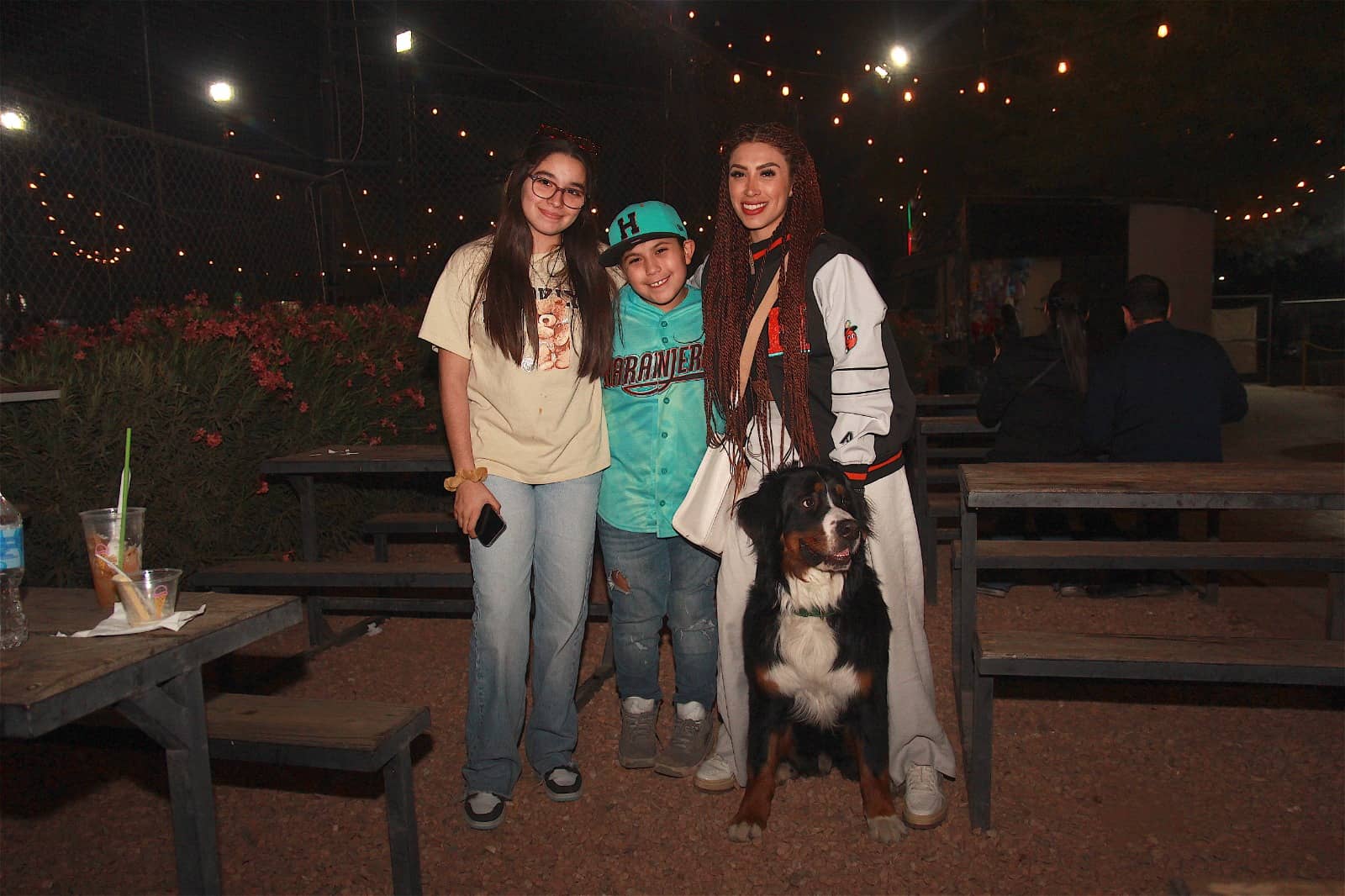 Diversión al aire libre en FairPlay Club