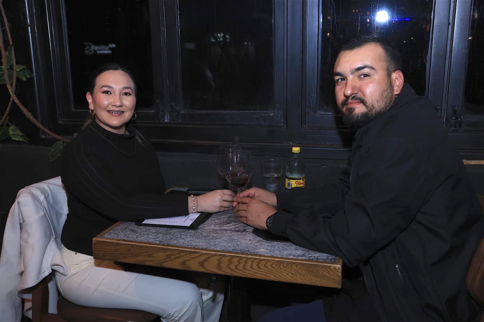 Comparten una fantástica cena en Mochomos Fusión Sonorense