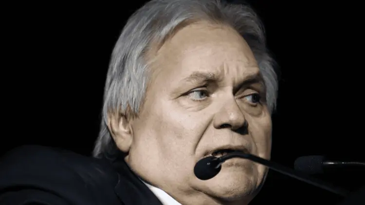 Carlos Bremer, empresario mexicano. (Foto: Agencia Reforma/EXPRESO)