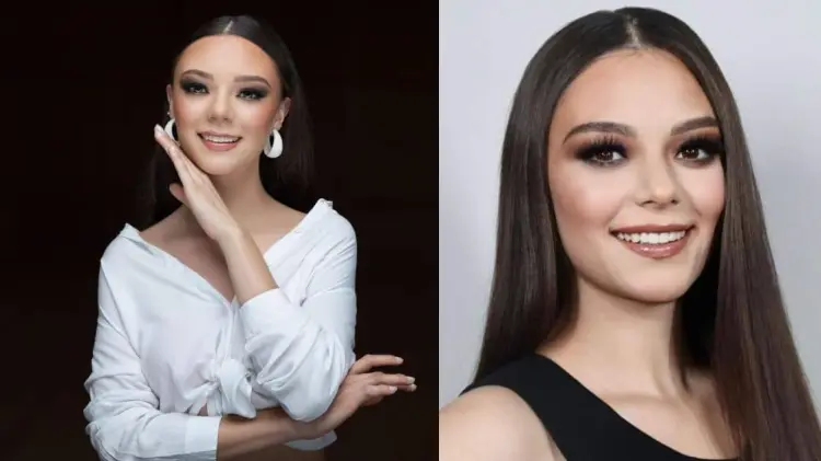 Tania Alessi Marín Cruz, modelo hidalguense. (Foto: Especial/EXPRESO)