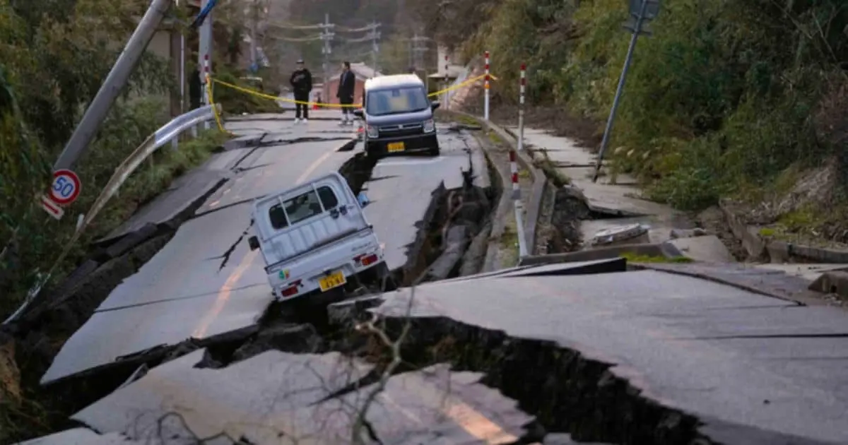 SRE reporta que no hay mexicanos fallecidos por terremoto en Japón