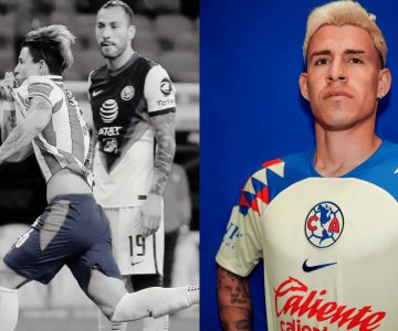 El primer refuerzo del campeón: Cristian Chicote Calderón al América