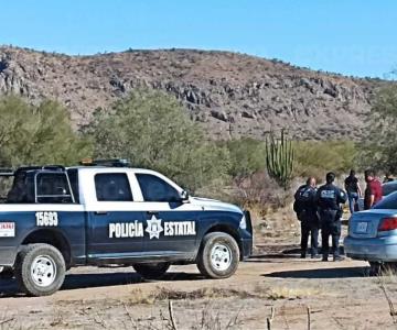 Familia encuentra cuerpo sin vida en Las Cuevitas, al norte de Hermosillo