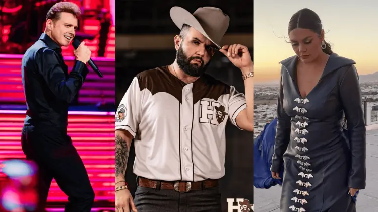 Este 2024 inicia con el anuncio de presentaciones musicales en la ciudad. (Fotos: Especial/EXPRESO)