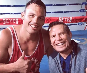 Julio César Chávez revela la situación de su hijo tras salir de prisión