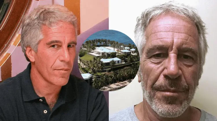 Cientos de personalidades estarían ligadas a la red de pedofilia de Jeffrey Epstein. (Cortesía)