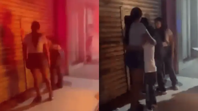 Según versiones, el niño se quedó dormido dentro. (Foto: Especial / EXPRESO)