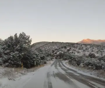 Alertan por caída de nieve, lluvias y temperaturas bajo cero en estos estados