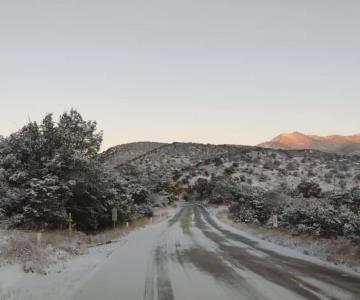 Nevará en estos estados por entrada de tormenta invernal