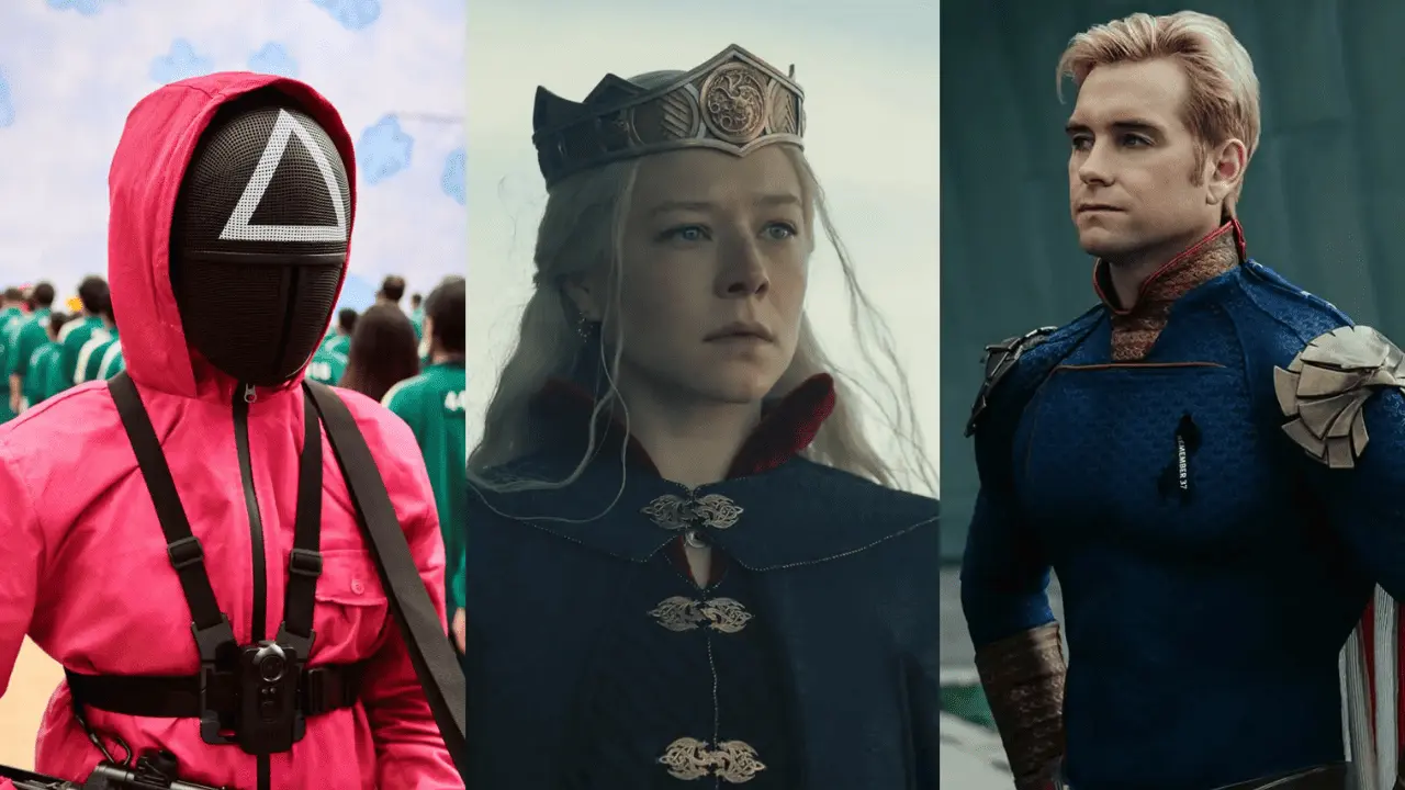 Las 10 series de plataformas de streaming más esperadas del 2024